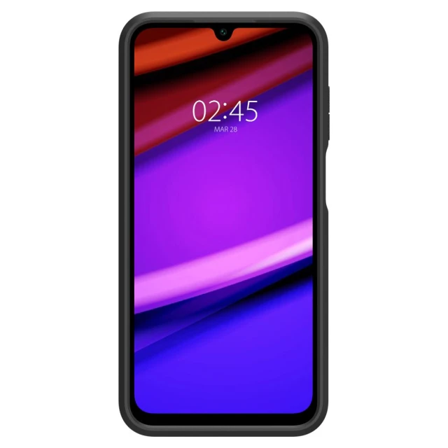 Чохол Spigen Core Armor для Samsung Galaxy A15 4G | 5G Matte Black (ACS07245)