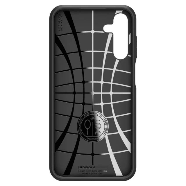 Чохол Spigen Core Armor для Samsung Galaxy A15 4G | 5G Matte Black (ACS07245)