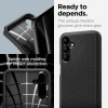 Чохол Spigen Core Armor для Samsung Galaxy A15 4G | 5G Matte Black (ACS07245)