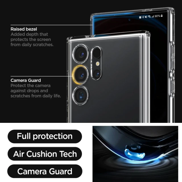 Чохол Spigen Ultra Hybrid 