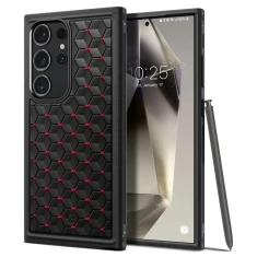 Чехол Spigen Cryo Armor для Samsung Galaxy S24 Ultra Cryo Red (ACS07291)
