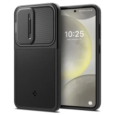 Чехол Spigen Optik Armor для Samsung Galaxy S24 Black (ACS07363)