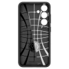 Чохол Spigen Optik Armor для Samsung Galaxy S24 Black (ACS07363)