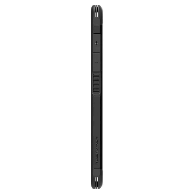 Чохол Spigen Tough Armor для Samsung Galaxy S24 Black (ACS07355)