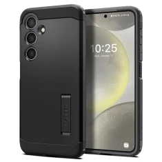 Чехол Spigen Tough Armor для Samsung Galaxy S24 Black (ACS07355)