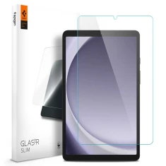 Захисне скло Spigen Glas.TR Slim для Samsung Galaxy Tab A9 8.7 (X110 | X115) Clear (AGL07548)