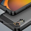 Чохол Tech-Protect TPUCarbon для Samsung Galaxy Xcover 7 (G556) Black (5906203691630)