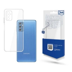 Чохол 3mk Clear Case для Samsung Galaxy M52 5G Transparent (3mk ClearCase(365))