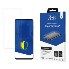 Захисне скло 3mk FlexibleGlass для Samsung Galaxy A71 5G Transparent (3mk Glass(1578))