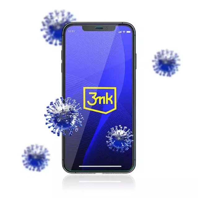 Захисне скло 3mk FlexibleGlass для Samsung Galaxy Tab S5e Transparent (5903108099219)