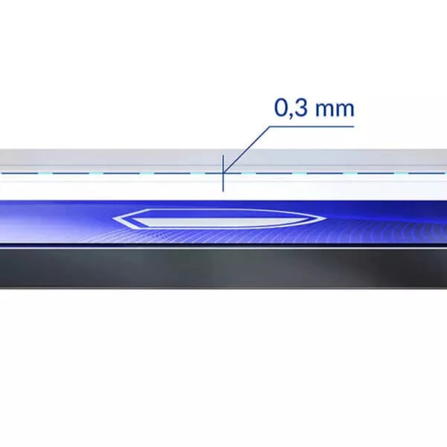 Захисне скло 3mk FlexibleGlass для Samsung Galaxy Tab S5e Transparent (5903108099219)