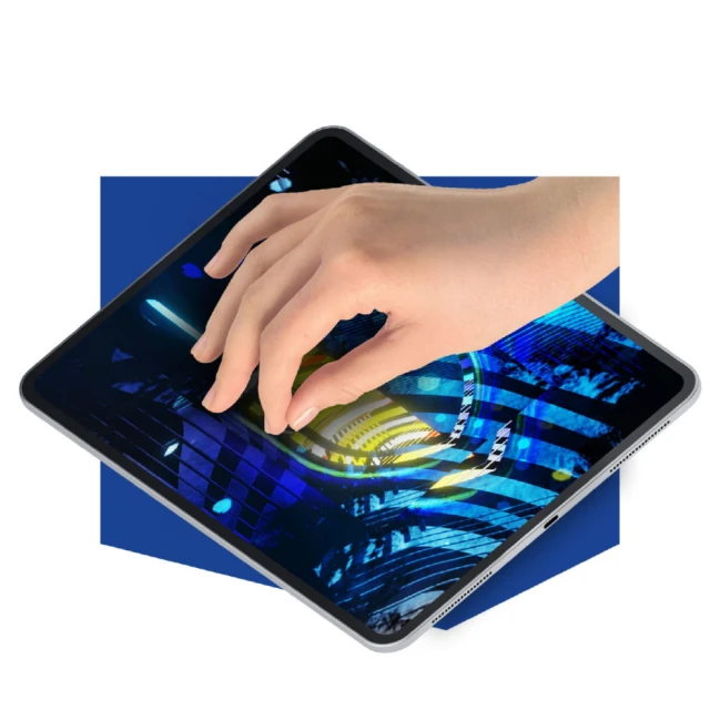 Захисна плівка 3mk Paper Feeling для Lenovo Tab M10 Plus Gen 3 Transparent (5903108487511)