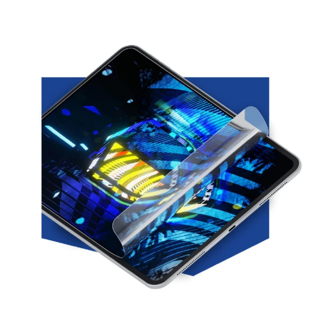 Захисна плівка 3mk Paper Feeling для Lenovo Tab M10 Plus Gen 3 Transparent (5903108487511)