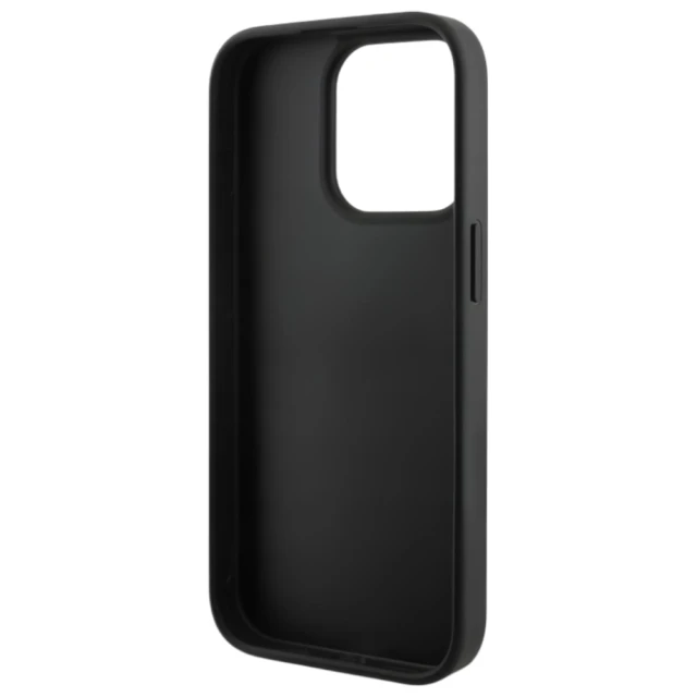 Чохол U.S. Polo Assn. Leather Big DH American Flag для iPhone 15 Pro Max White (USHCP15XPUSH)