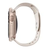 Чохол UNIQ Valencia для Apple Watch 46 mm Gold (UNIQ-46MM-VALGLD)