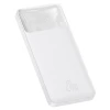 Портативний зарядний пристрій Baseus Bipow Power Bank 20W 10000mAh Quick Charge White (PPDML-L02)