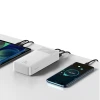Портативний зарядний пристрій Baseus Bipow Power Bank 20W 30000mAh Quick Charge White (PPDML-N02)