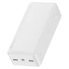 Портативний зарядний пристрій Baseus Bipow Power Bank 15W 30000mAh White (PPDML-K02)