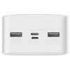 Портативний зарядний пристрій Baseus Bipow Power Bank 15W 30000mAh White (PPDML-K02)