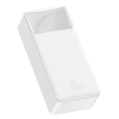 Портативний зарядний пристрій Baseus Bipow Power Bank 15W 30000mAh White (PPDML-K02)