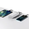 Портативний зарядний пристрій Baseus Bipow Power Bank 15W 30000mAh White (PPDML-K02)