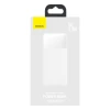 Портативний зарядний пристрій Baseus Bipow Power Bank 15W 30000mAh White (PPDML-K02)