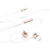 Навушники Karl Lagerfeld Wire Rose Gold (KLEPWIRG)