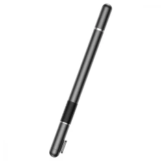 Стилус Baseus Golden Cudgel Capacitive Black (ACPCL-01)