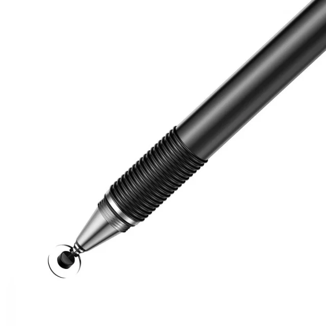 Стилус Baseus Golden Cudgel Capacitive Black (ACPCL-01)
