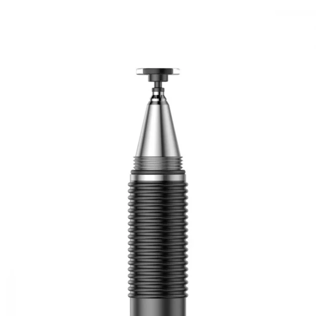 Стилус Baseus Golden Cudgel Capacitive Black (ACPCL-01)