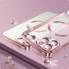 Чохол Tech-Protect MagShine для iPhone 14 Violet with MagSafe (9490713935583)
