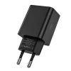 Мережевий зарядний пристрій Tech-Protect 30W USB-C | USB-A White (9490713935194)