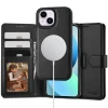 Чохол Tech-Protect Wallet MagSafe для iPhone 13 Black with MagSafe (9490713935767)