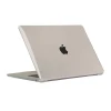 Чохол Tech-Protect Smartshell для MacBook Air 15.3 M2 | M3 | M4 (2023-2025) Crystal Clear (9490713935729)