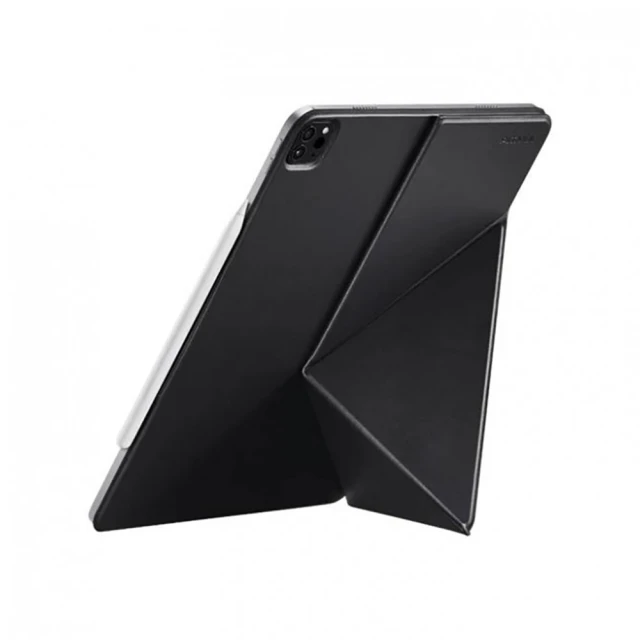 Чехол Pitaka MagEZ Case Folio 2 для iPad Pro 12.9 2022 | 2021 Black (FOL2302)