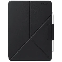 Чохол Pitaka MagEZ Case Folio 2 для iPad Pro 12.9 2022 | 2021 Black (FOL2302)