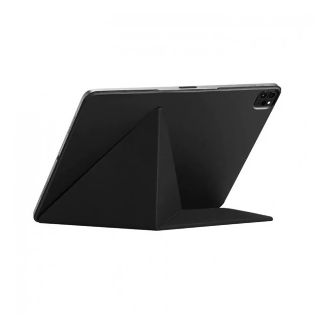 Чехол Pitaka MagEZ Case Folio 2 для iPad Pro 12.9 2022 | 2021 Black (FOL2302)