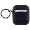 Чохол для навушників Karl Lagerfeld Monogram Karl Head для AirPods 2 | 1 Black (KLA2PGKIPK)