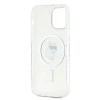 Чохол Karl Lagerfeld IML Choupette для iPhone 12 | 12 Pro Transparent with MagSafe (KLHMP12MHFCCNOT)