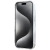 Чохол Karl Lagerfeld IML Choupette Head & Monogram для iPhone 15 | 14 | 13 Transparent (KLHCP15SHKLPCHT)