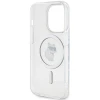 Чохол Karl Lagerfeld IML Choupette для iPhone 14 Pro Max Transparent with MagSafe (KLHMP14XHFCCNOT)