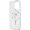 Чехол Karl Lagerfeld IML Choupette для iPhone 13 Pro Max Transparent with MagSafe (KLHMP13XHFCCNOT)