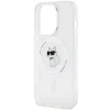 Чохол Karl Lagerfeld IML Choupette для iPhone 13 | 13 Pro Transparent with MagSafe (KLHMP13LHFCCNOT)