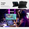 Чехол Spigen Rugged Armor Pro для iPad Pro 11 2024 5th Gen Black (ACS07017)