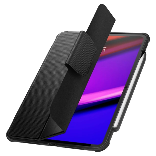 Чехол Spigen Rugged Armor Pro для iPad Pro 11 2024 5th Gen Black (ACS07017)
