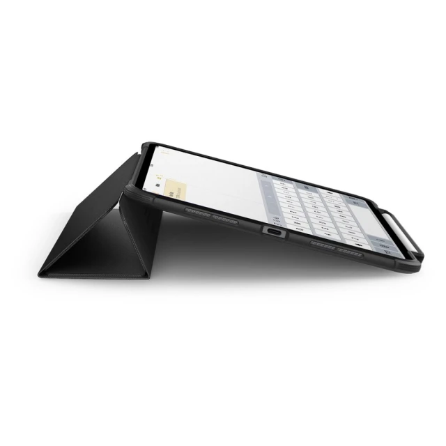 Чехол Spigen Rugged Armor Pro для iPad Pro 11 2024 5th Gen Black (ACS07017)