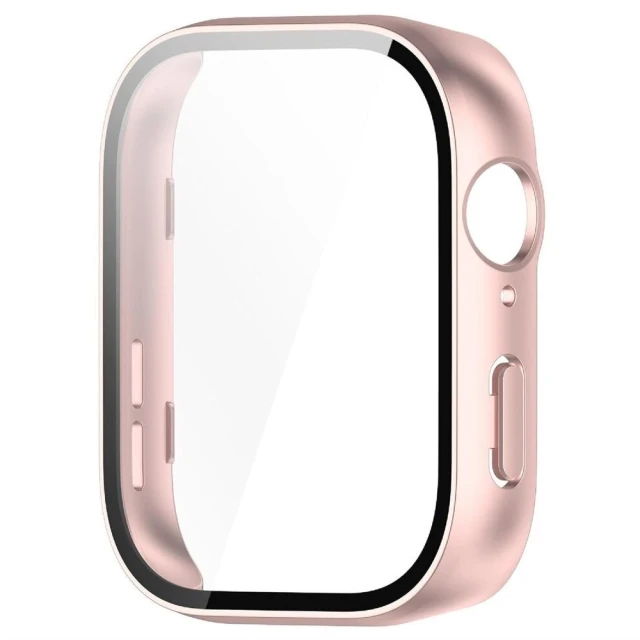 Чохол Tech-Protect Defense360 для Huawei Watch Fit 3 Pink (5906302310463)