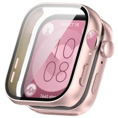 Чохол Tech-Protect Defense360 для Huawei Watch Fit 3 Pink (5906302310463)