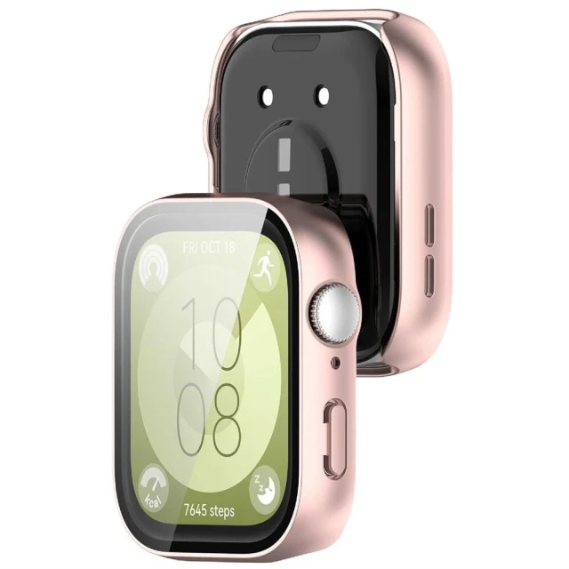 Чохол Tech-Protect Defense360 для Huawei Watch Fit 3 Pink (5906302310463)
