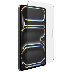 Захисне скло UNIQ Optix Clear для iPad Pro 13 2024 7th Gen (UNIQ-PDP13(2024)-CLEAR)